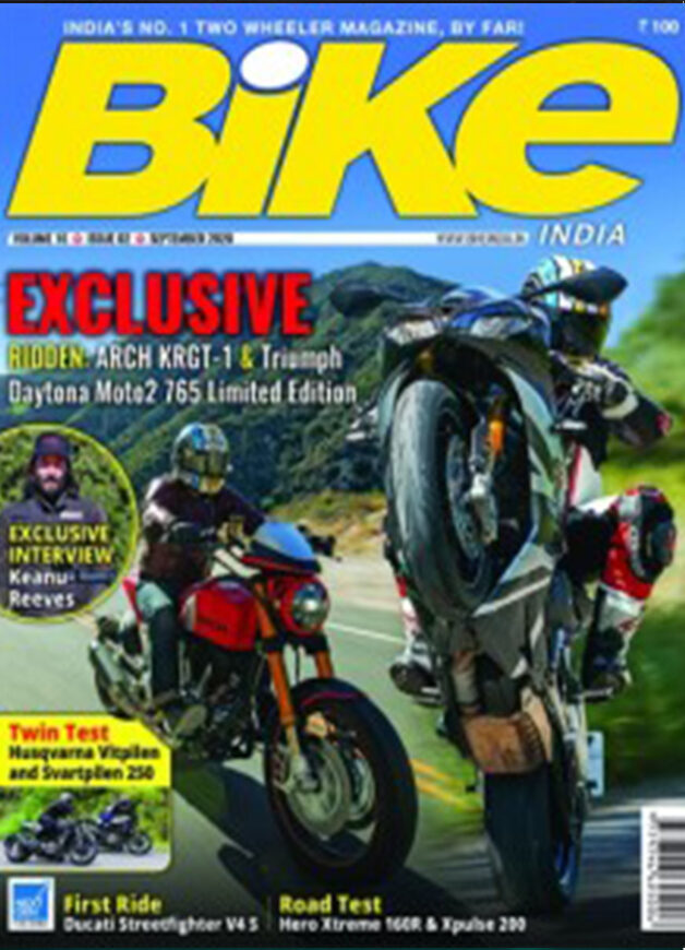 Bike India Magazine